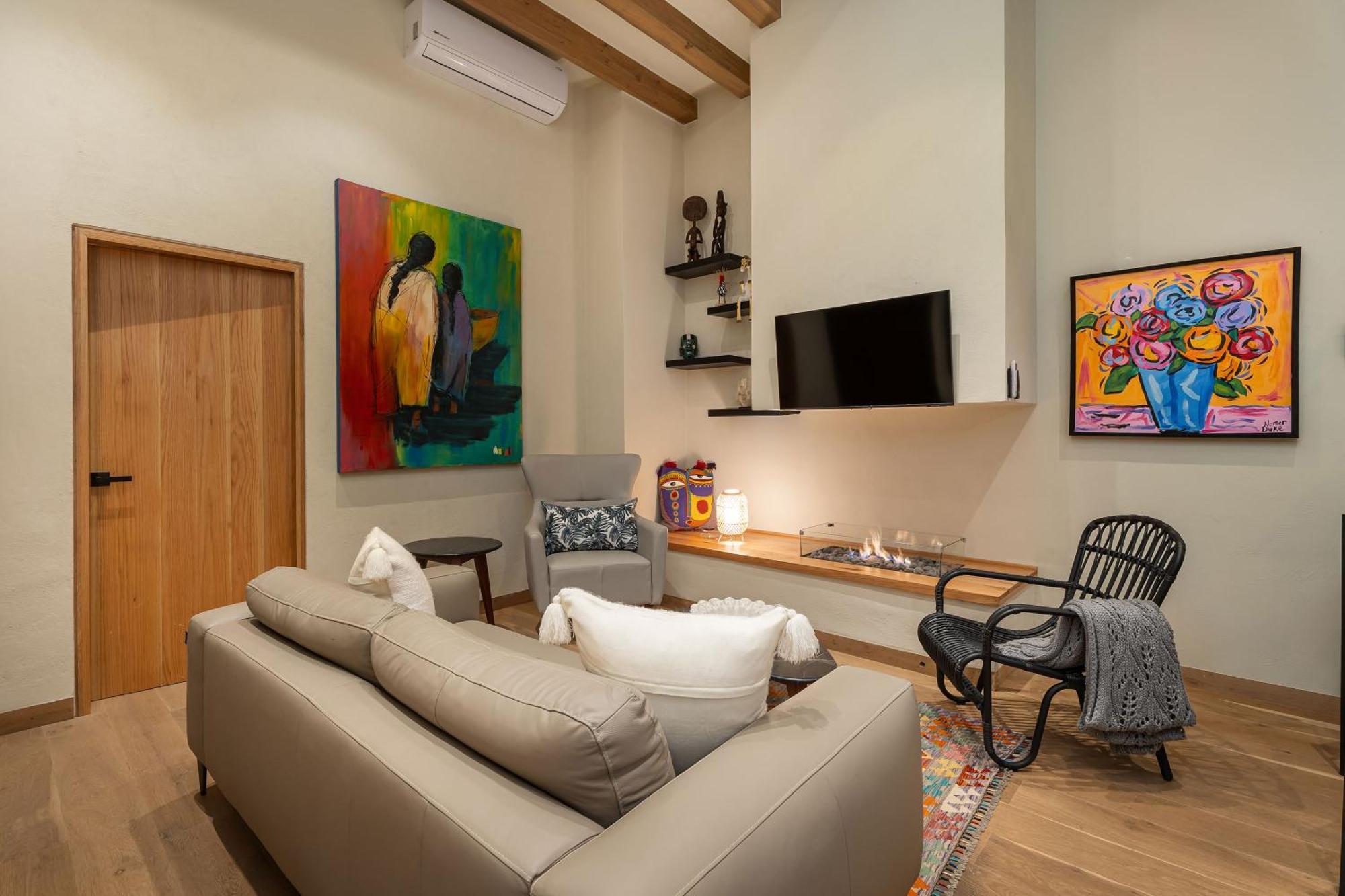 Le Cottage San Miguel De Allende, Modern Luxury In Centro With Pool & Jacuzzi Esterno foto