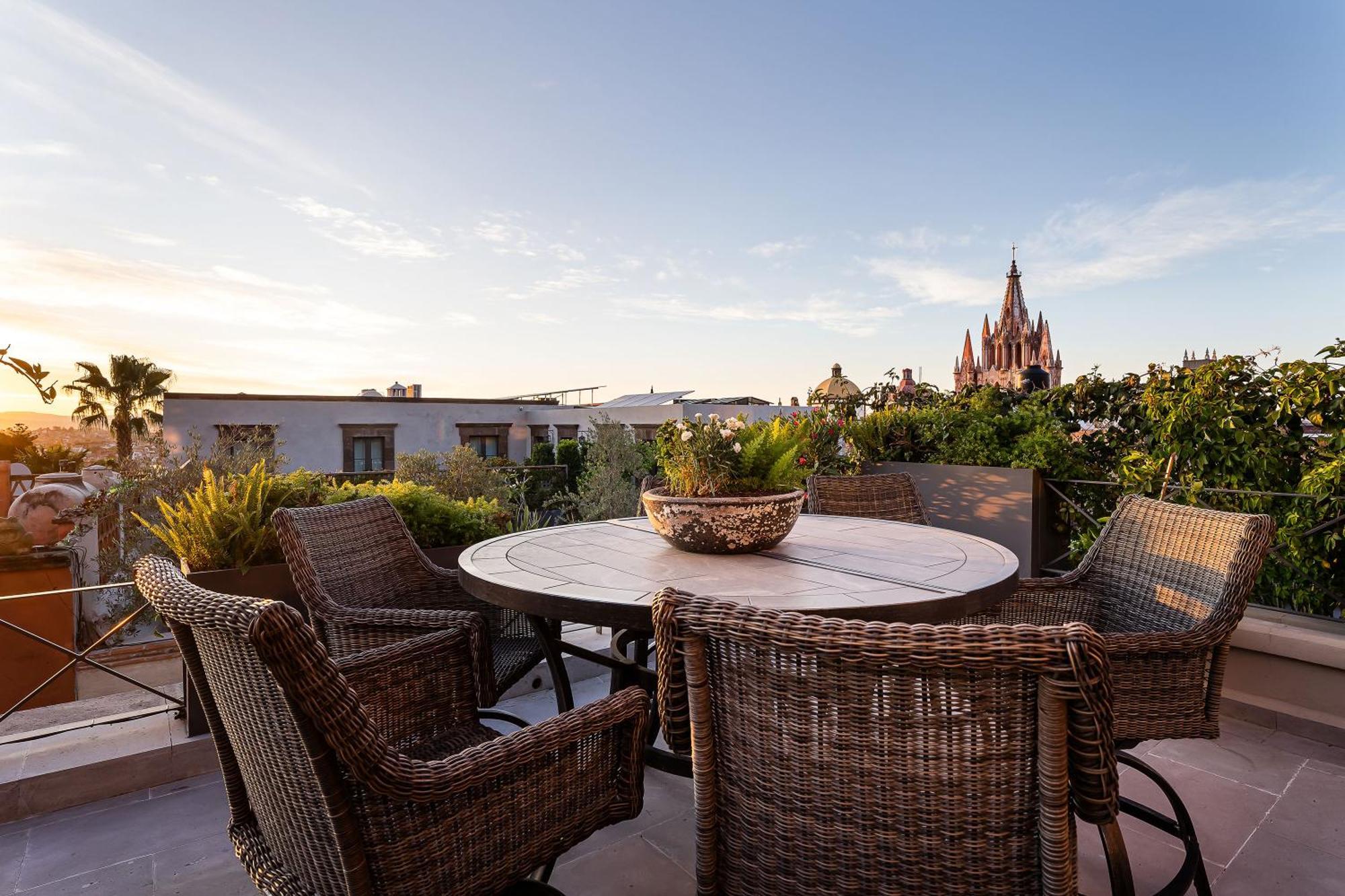 Le Cottage San Miguel De Allende, Modern Luxury In Centro With Pool & Jacuzzi Esterno foto